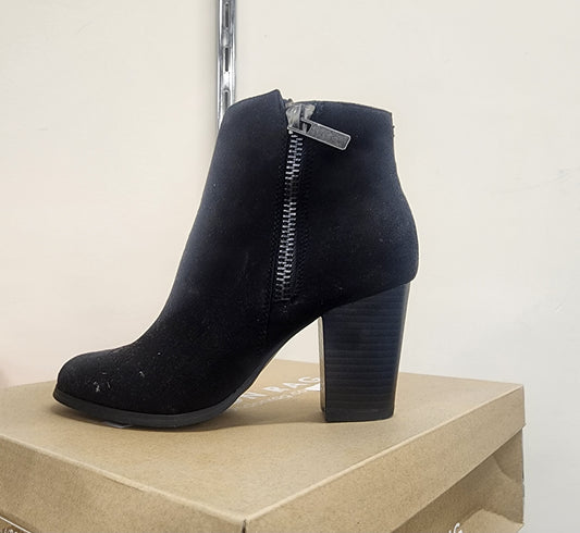CITY BOOTIES