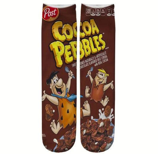 ACTION NOVELTY SOCKS