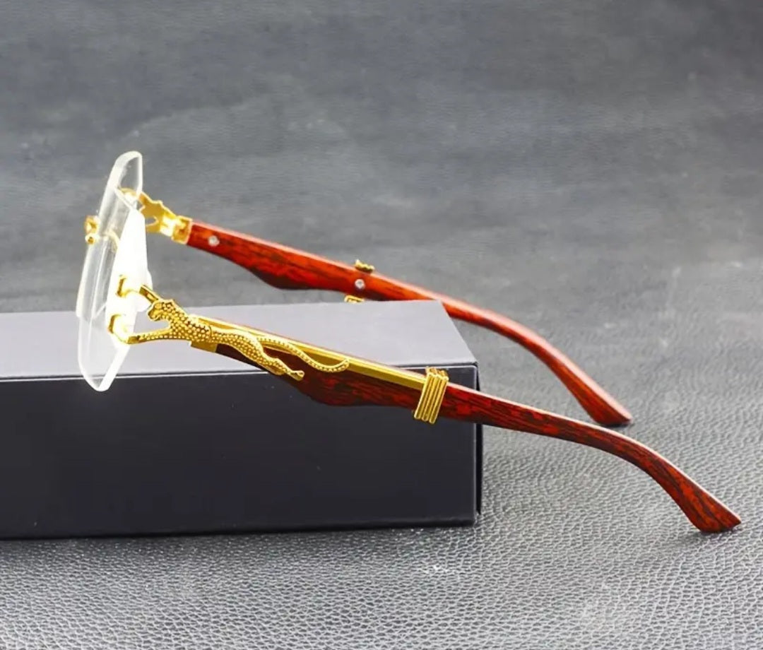 COOL RIMLESS SUNGLASSES