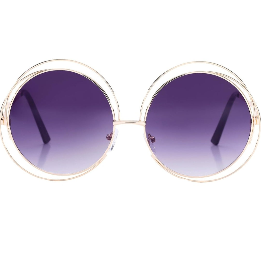 COSMIC GLAM SUNGLASSES
