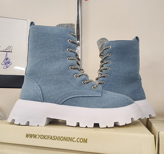 DELANEY BOOTS