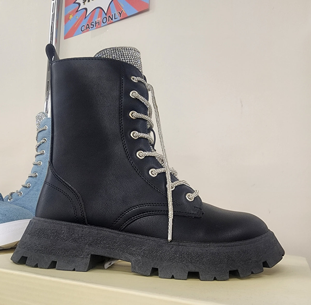 DELANEY BOOTS