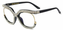 Load image into Gallery viewer, DIAMOND FLOSSIN GLASSES
