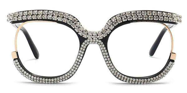 DIAMOND FLOSSIN GLASSES