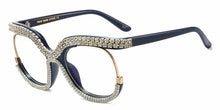 Load image into Gallery viewer, DIAMOND FLOSSIN GLASSES
