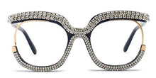Load image into Gallery viewer, DIAMOND FLOSSIN GLASSES
