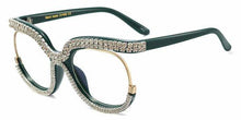 Load image into Gallery viewer, DIAMOND FLOSSIN GLASSES
