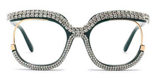 Load image into Gallery viewer, DIAMOND FLOSSIN GLASSES
