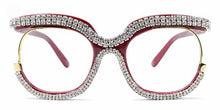 Load image into Gallery viewer, DIAMOND FLOSSIN GLASSES
