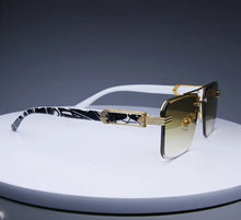 Load image into Gallery viewer, DIAMOND CUT MARBLE SUNGLASSES
