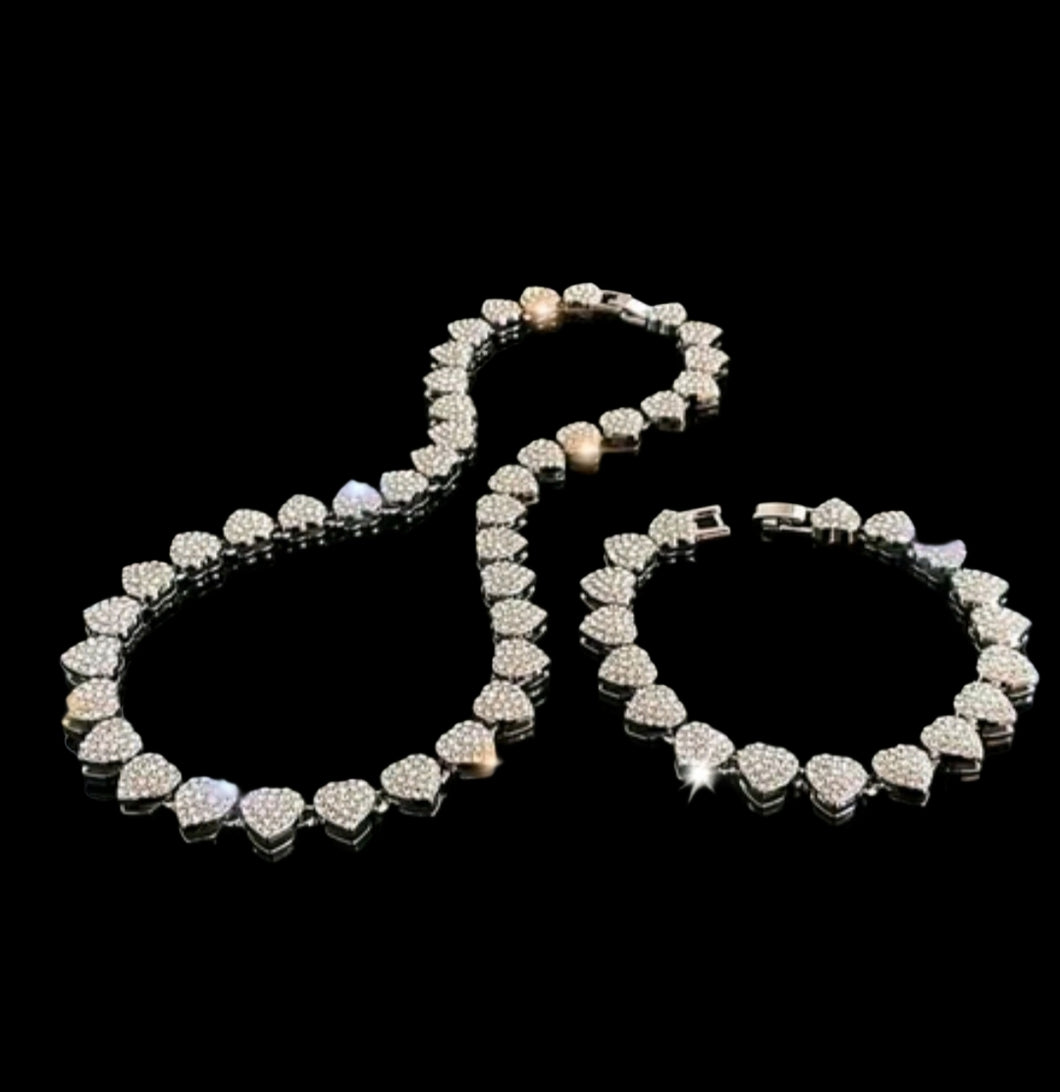 ETERNAL HEARTS 3PC SET