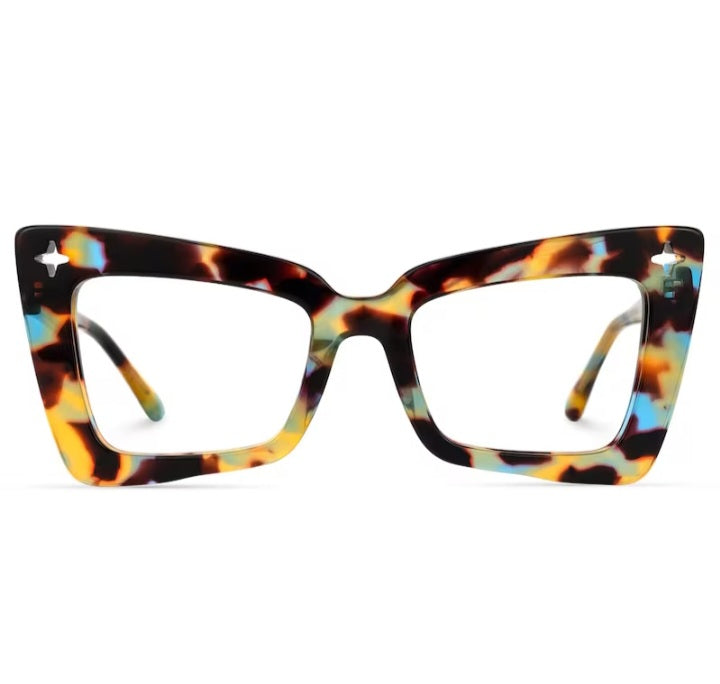 FLASHY GLASSES