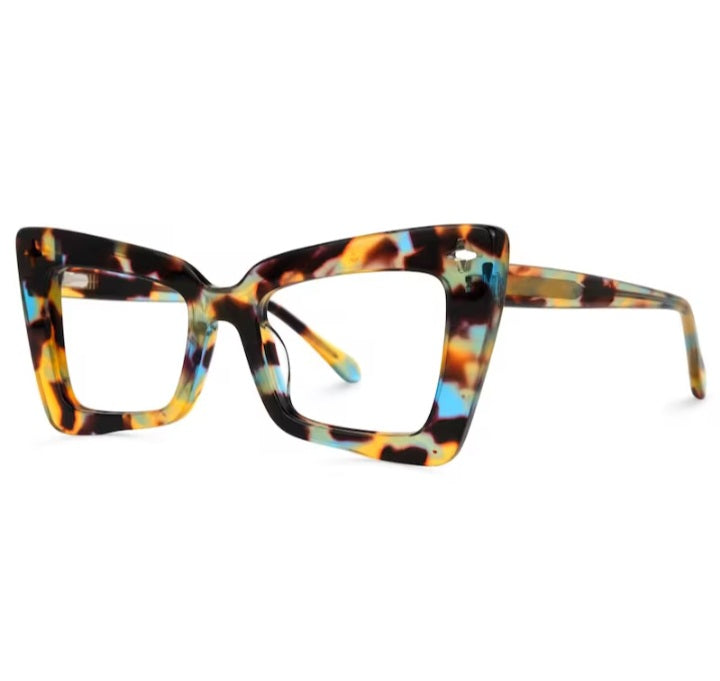 FLASHY GLASSES