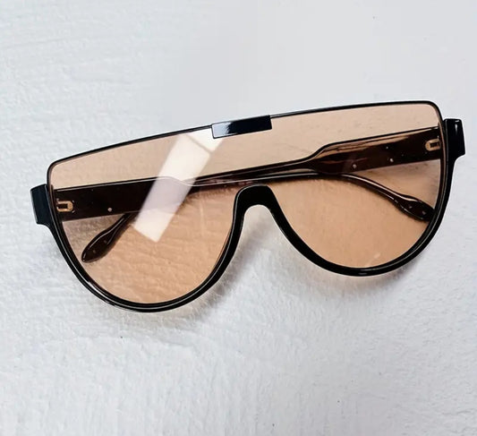 FLAT TOP SUNGLASSES