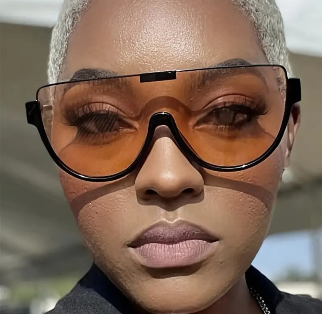 FLAT TOP SUNGLASSES