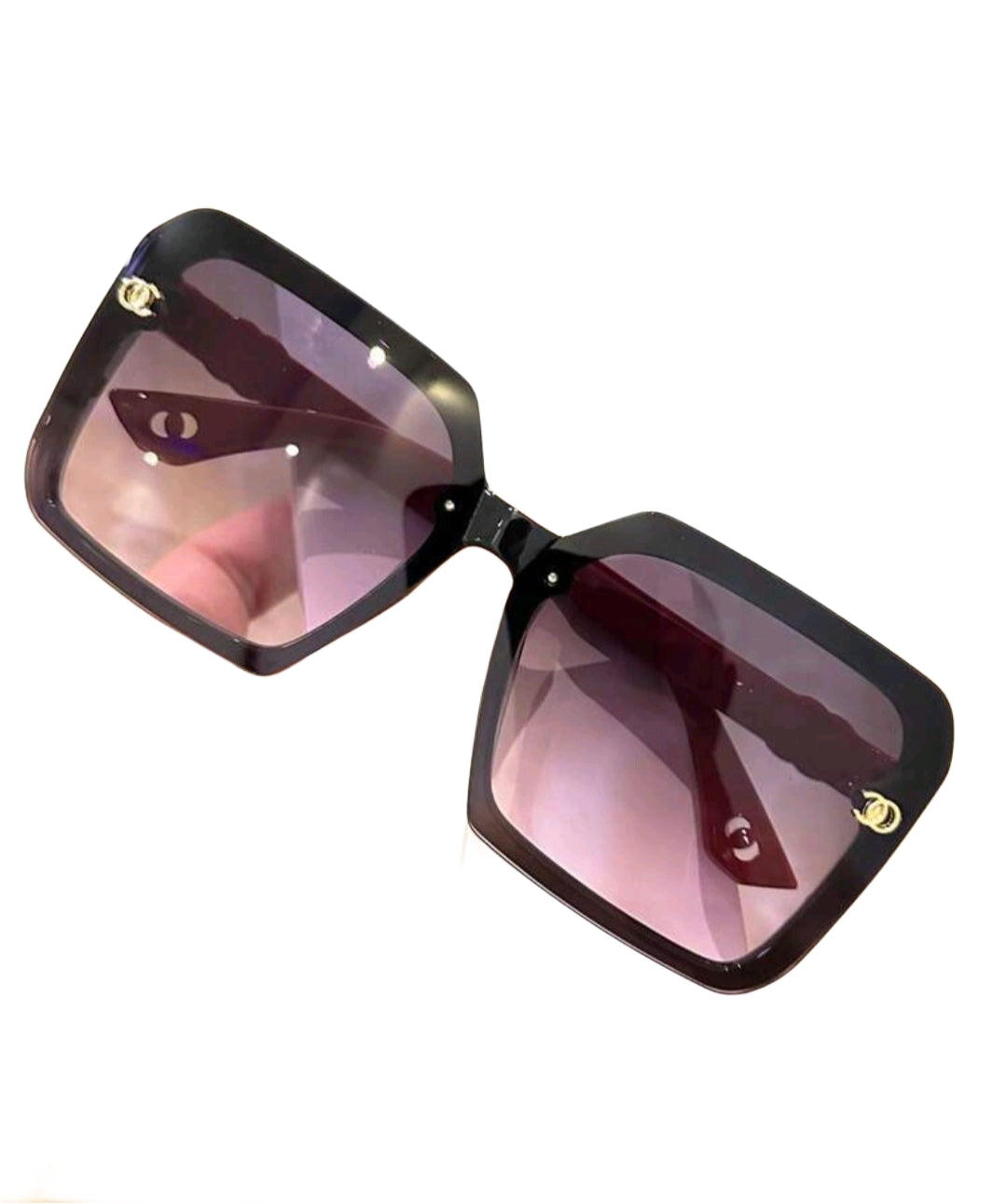 GG GLITZY SUNGLASSES