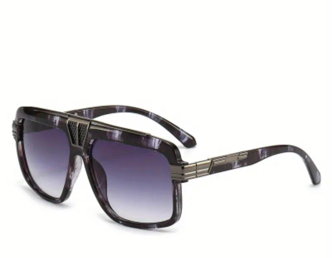 GILDED ECLIPSE SUNGLASSES