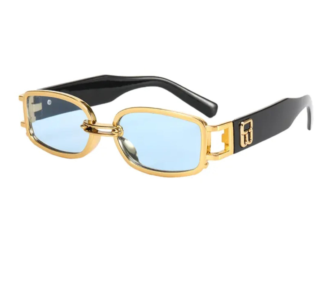 GLIDED VISION SUNGLASSES