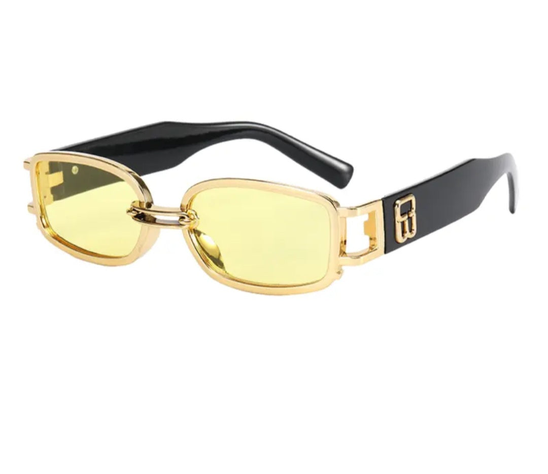 GLIDED VISION SUNGLASSES