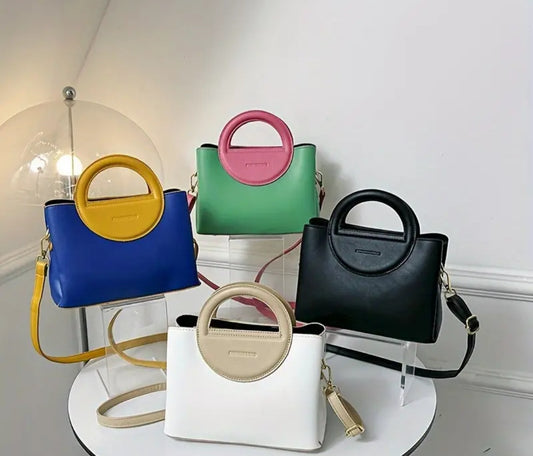 MULTI-LAYER CROSSBODY BAG