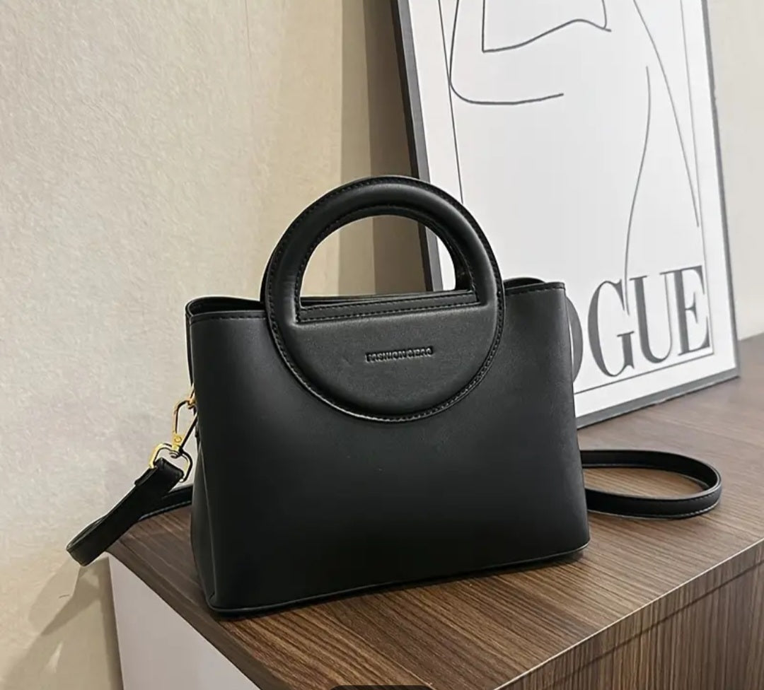 MULTI-LAYER CROSSBODY BAG