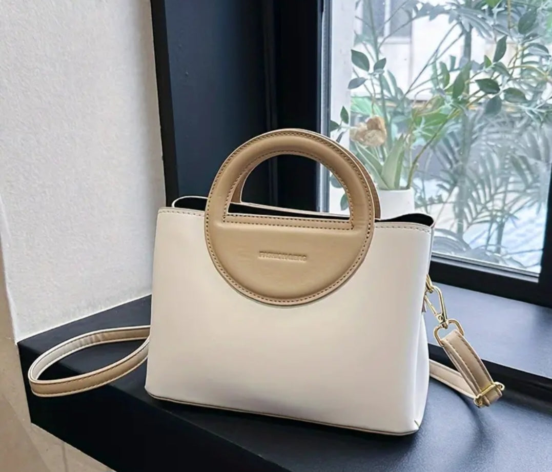 MULTI-LAYER CROSSBODY BAG