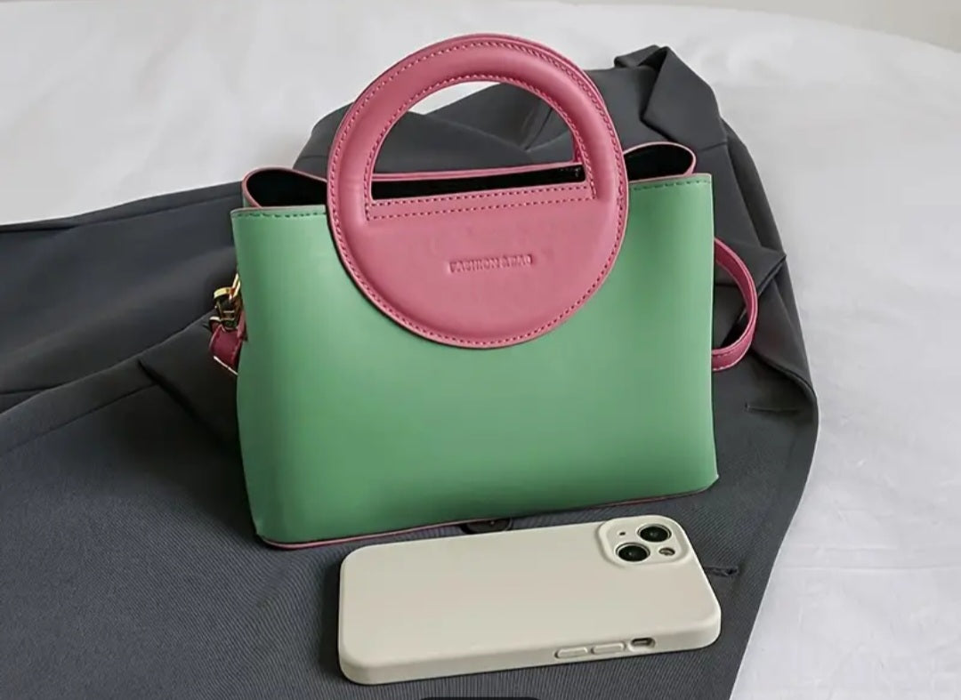 MULTI-LAYER CROSSBODY BAG