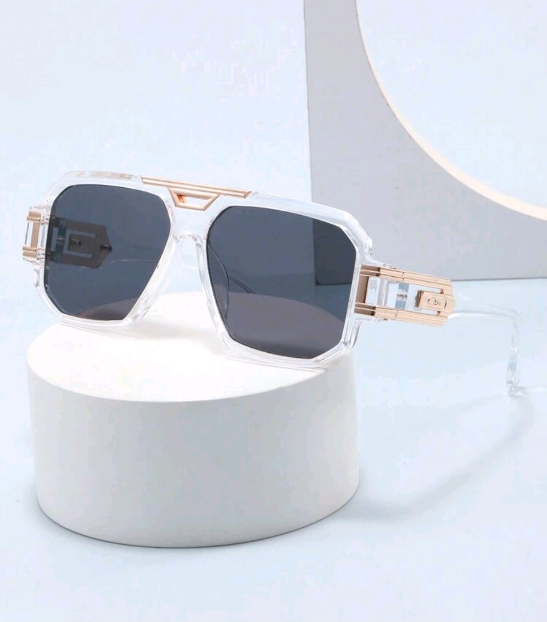 CAZAL INSPIRED SUNGLASSES