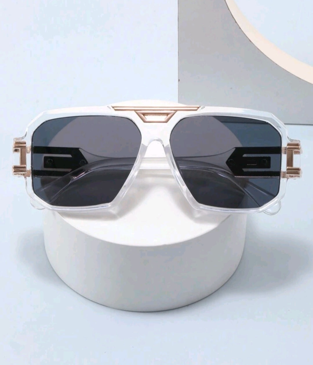 CAZAL INSPIRED SUNGLASSES