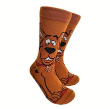 Load image into Gallery viewer, CHARACTER NOVELTY CREW SOCKS
