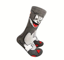 Load image into Gallery viewer, CHARACTER NOVELTY CREW SOCKS
