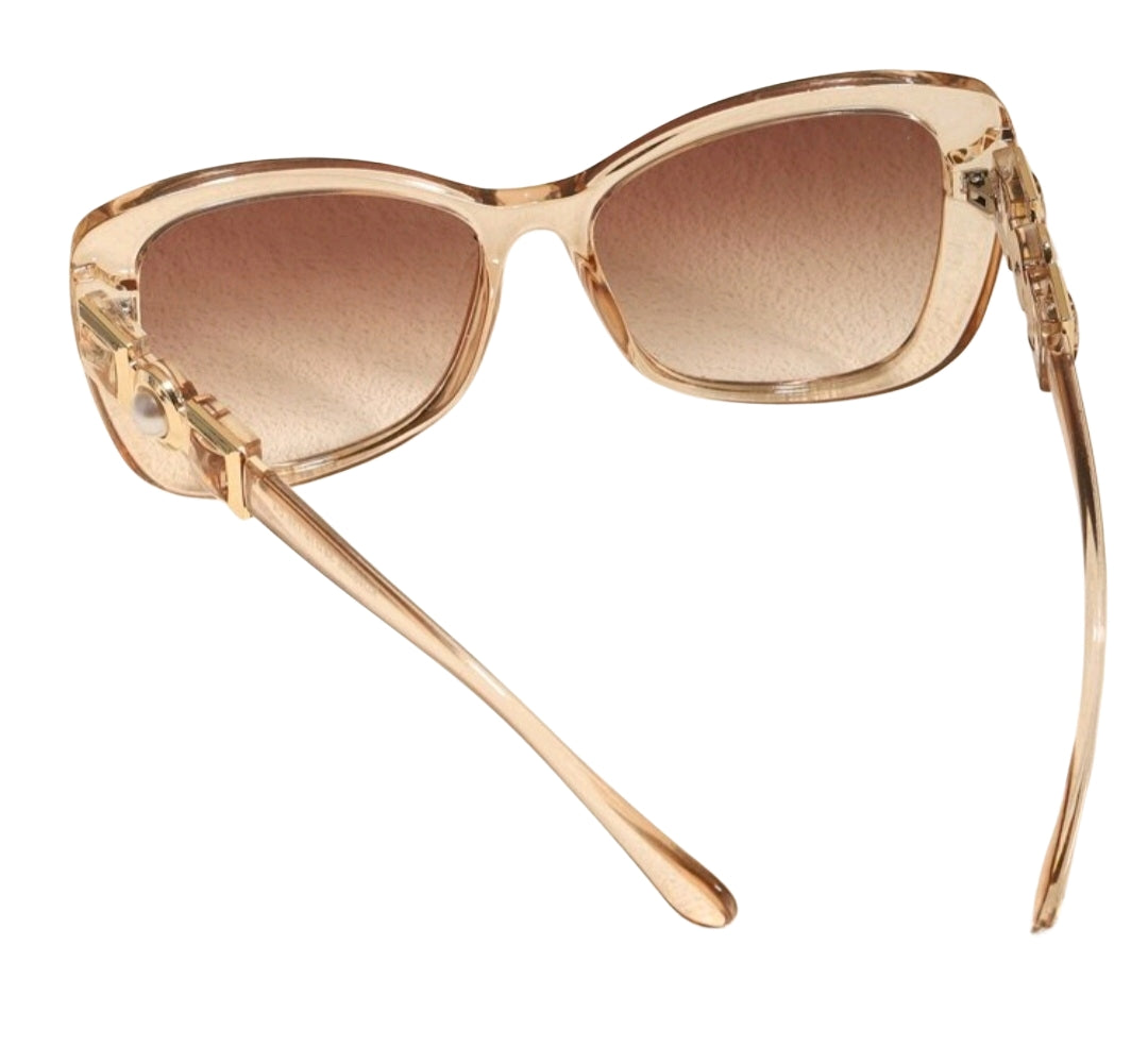 OPULENCE PEARL SUNGLASSES