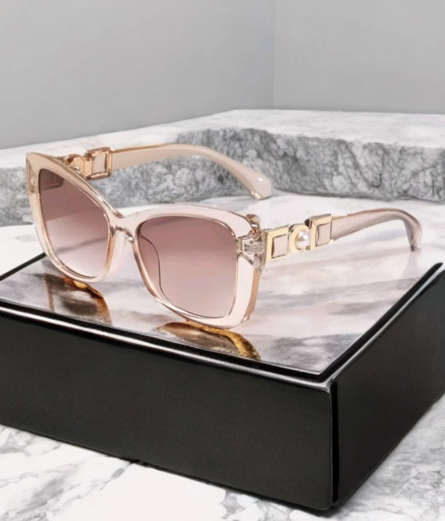 OPULENCE PEARL SUNGLASSES