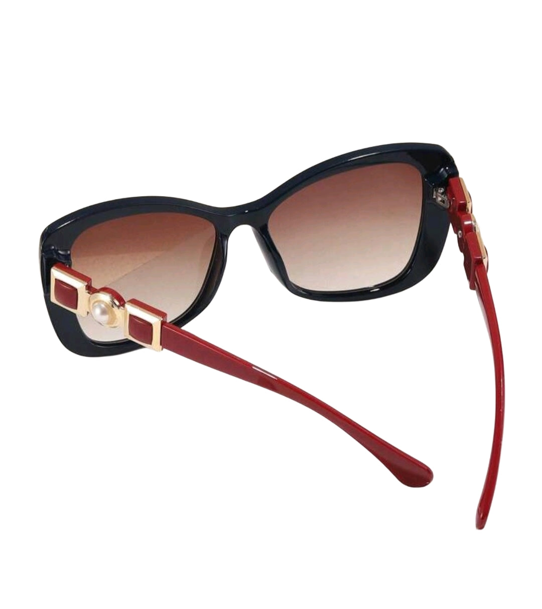 OPULENCE PEARL SUNGLASSES