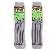 Load image into Gallery viewer, CHARACTER NOVELTY CREW SOCKS
