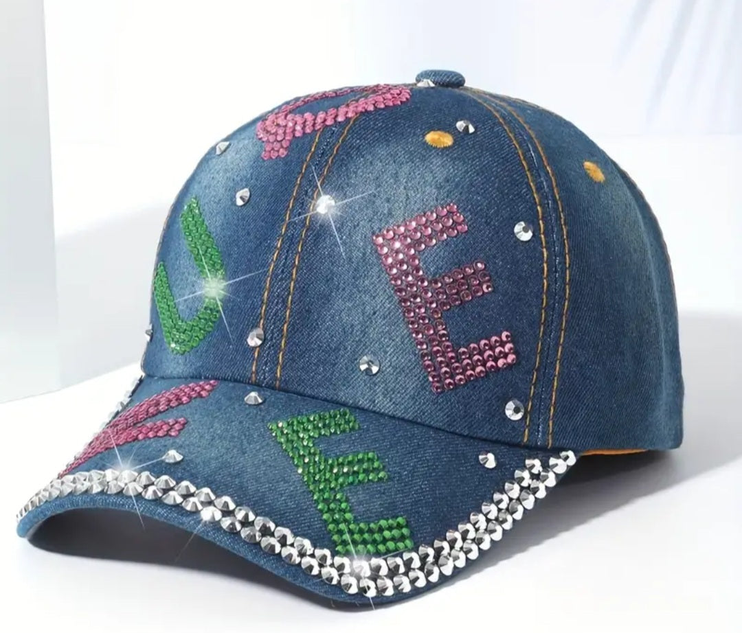 SORO BALL CAPS