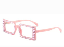 Load image into Gallery viewer, R&amp;R RHINESTONE GLASSES
