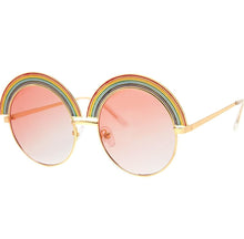 Load image into Gallery viewer, RAINBOW SUNGLASSES
