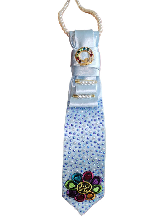 NECKLACE TIE (Custom Made)