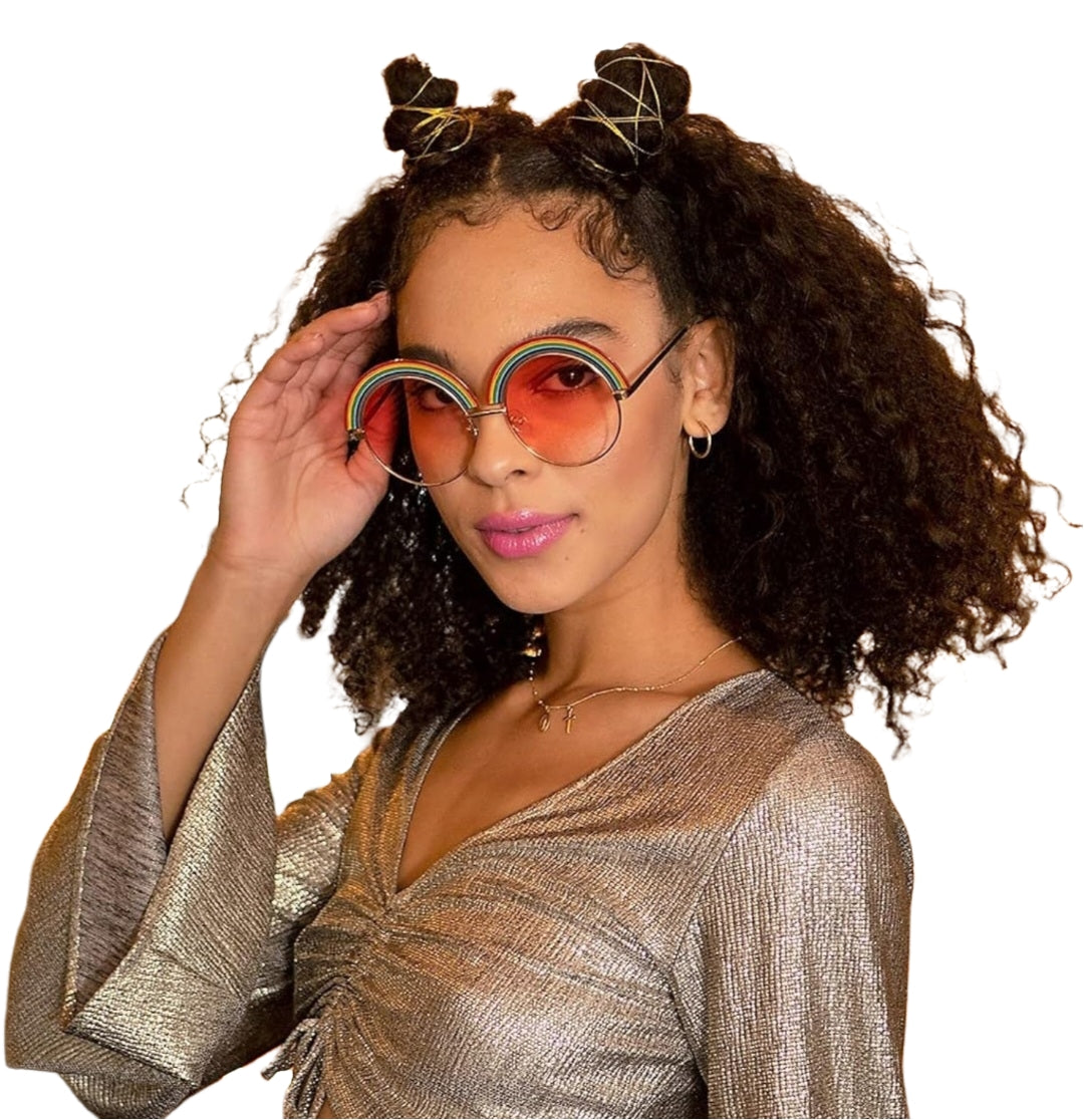 RAINBOW SUNGLASSES