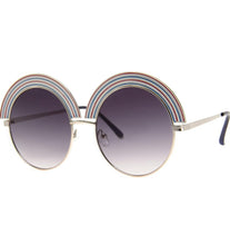 Load image into Gallery viewer, RAINBOW SUNGLASSES
