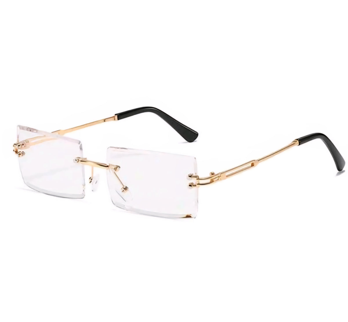 RIMLESS SUNGLASSES