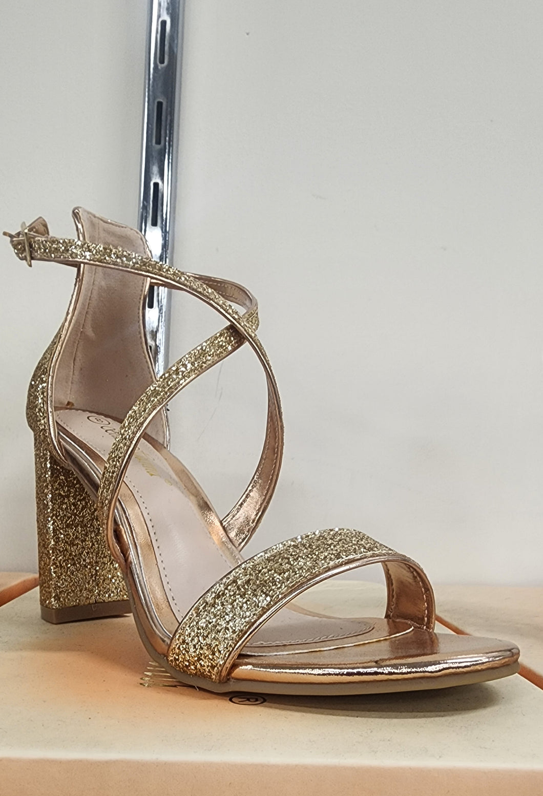 SAPPHIRE HEELS