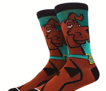 Load image into Gallery viewer, CHARACTER NOVELTY CREW SOCKS
