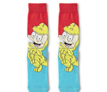 Load image into Gallery viewer, CHARACTER NOVELTY CREW SOCKS
