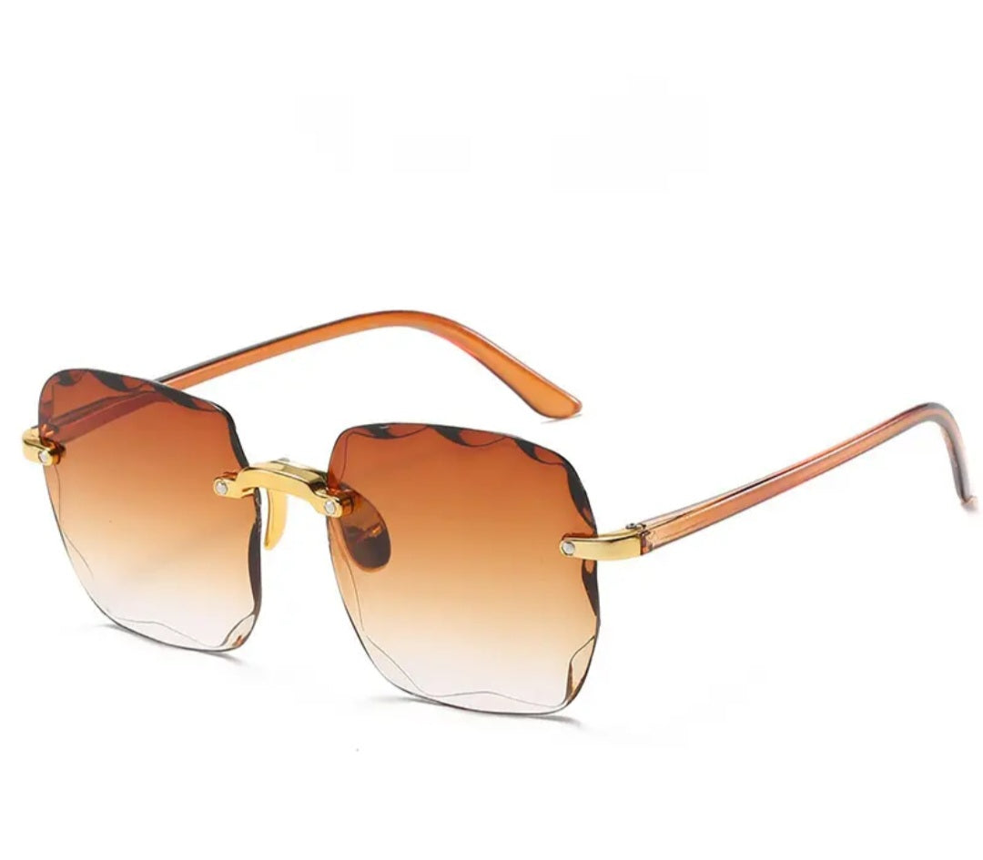 TWILIGHT PETALS SUNGLASSES