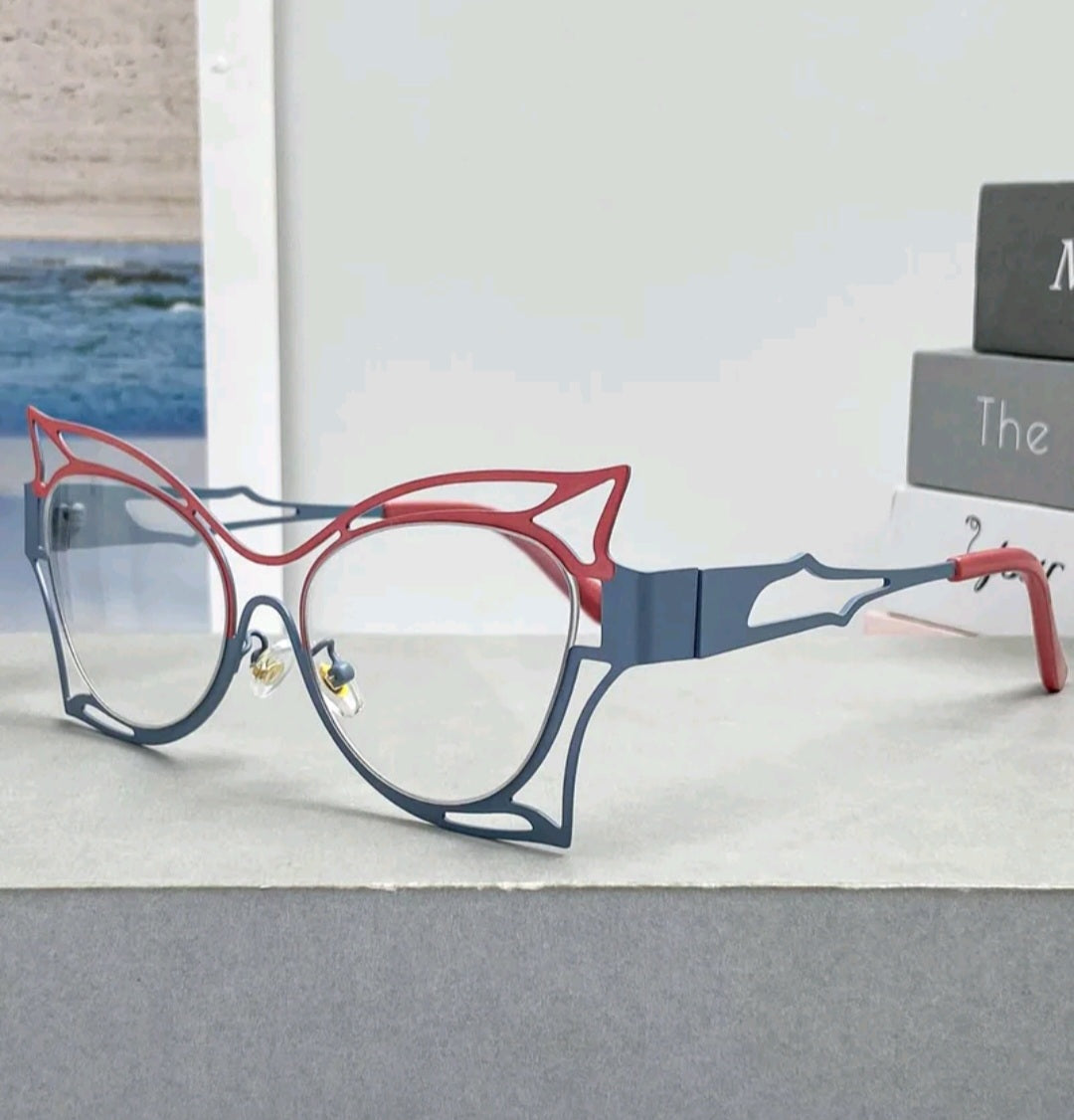 VOGUE VIXEN EYEWEAR