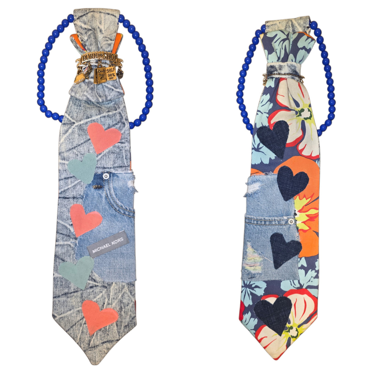 NECKLACE TIE (Custom Made)