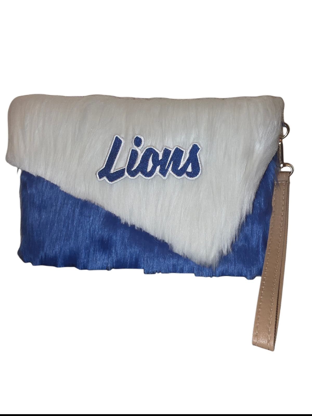 DETROIT ROYALTY CLUTCH