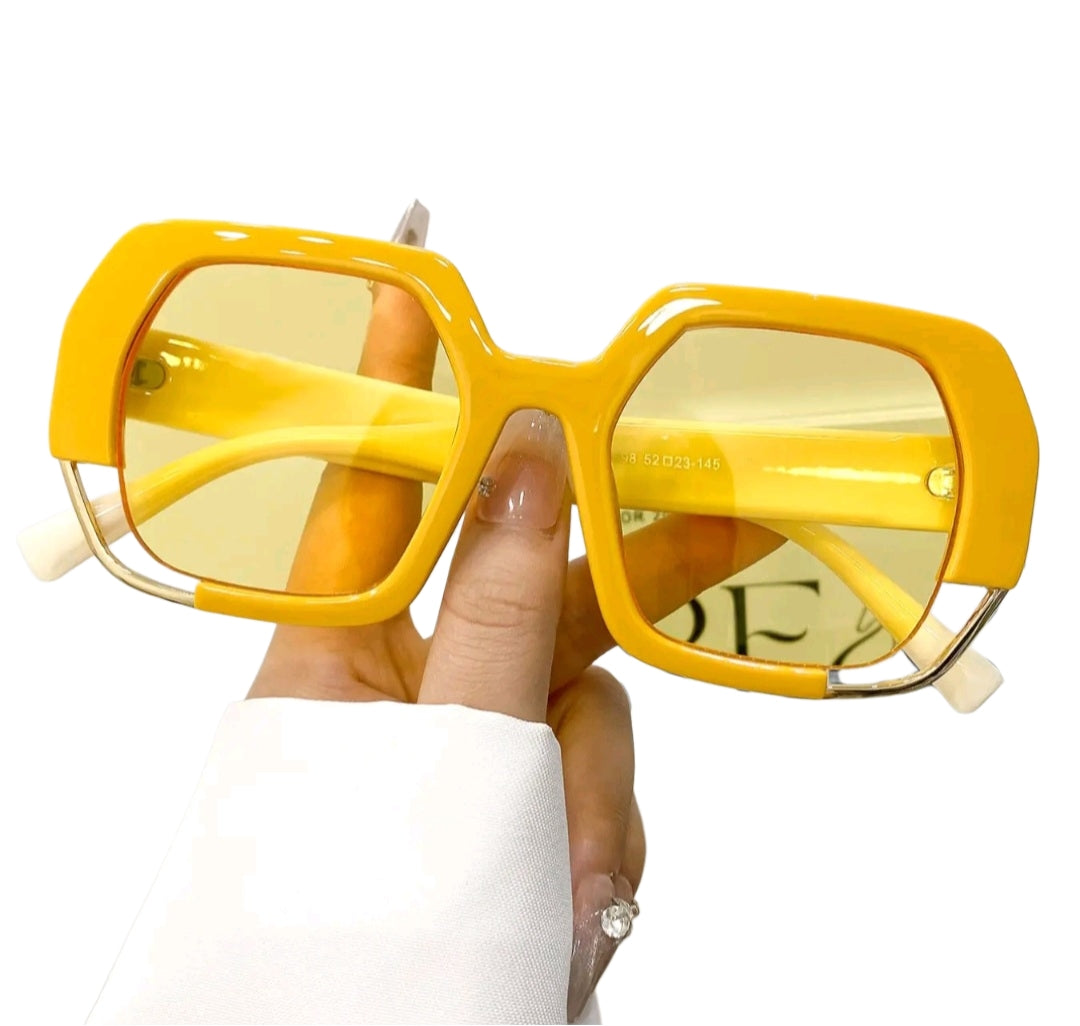 REIGN SUPREME SUNGLASSES